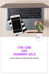 The One Day Summer Sale