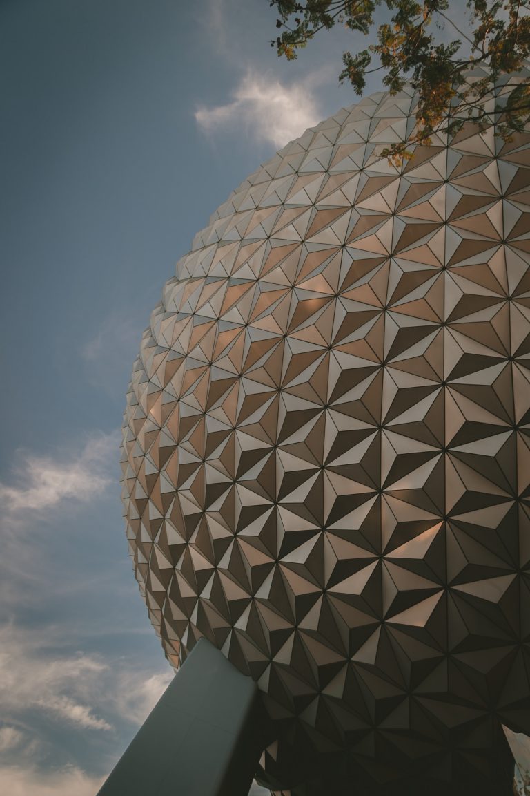 Epcot and Imagination