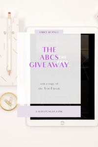 The ABC Giveaway