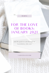 For the Love of Books: January 2021