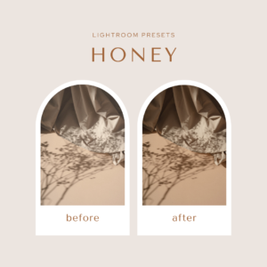 Honey Lightroom Presets